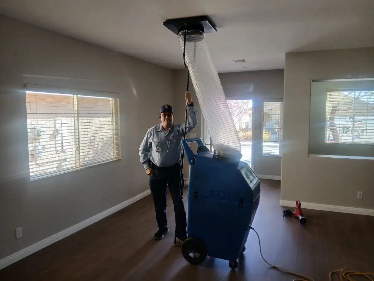 Professional Emergency HVAC Repair work inside a Prospect home